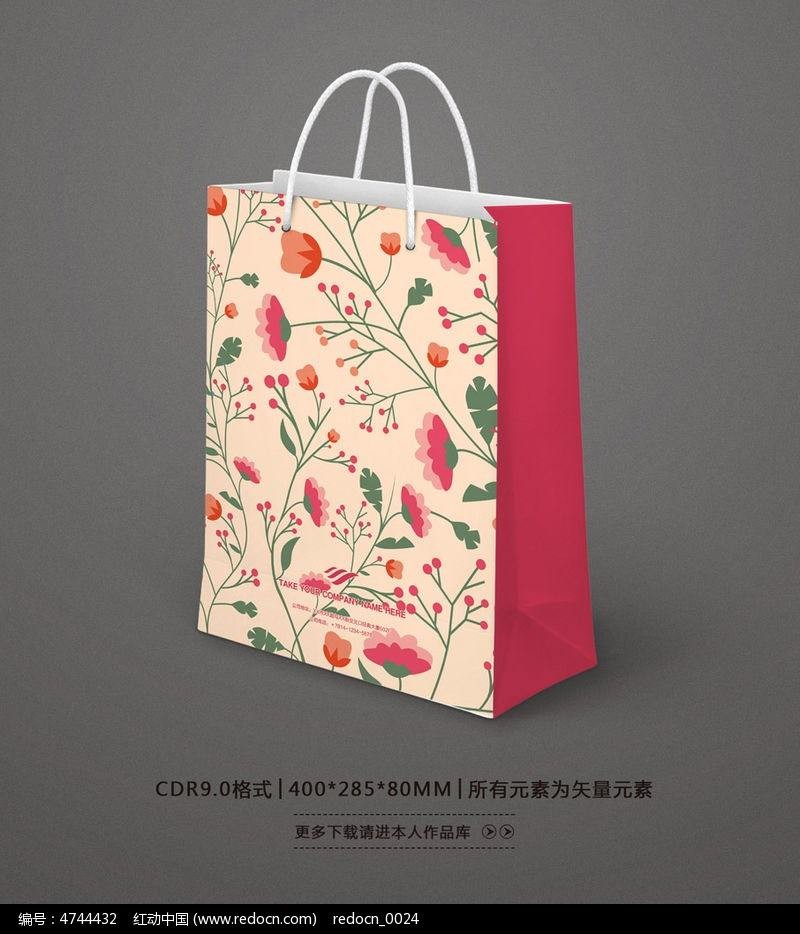 對(duì)開手提袋與全開手提袋如何辨別