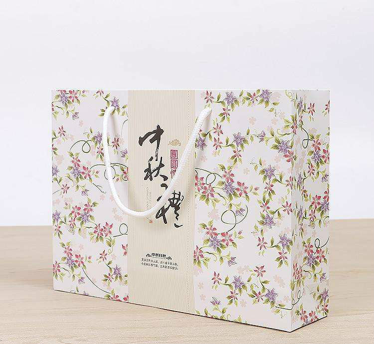 定制中秋節(jié)專屬禮品紙袋，如何找廠家獲取精準(zhǔn)報價？
