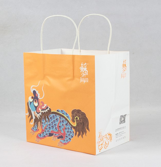 為什么國人在紙袋定制設(shè)計(jì)上失去了創(chuàng)新？