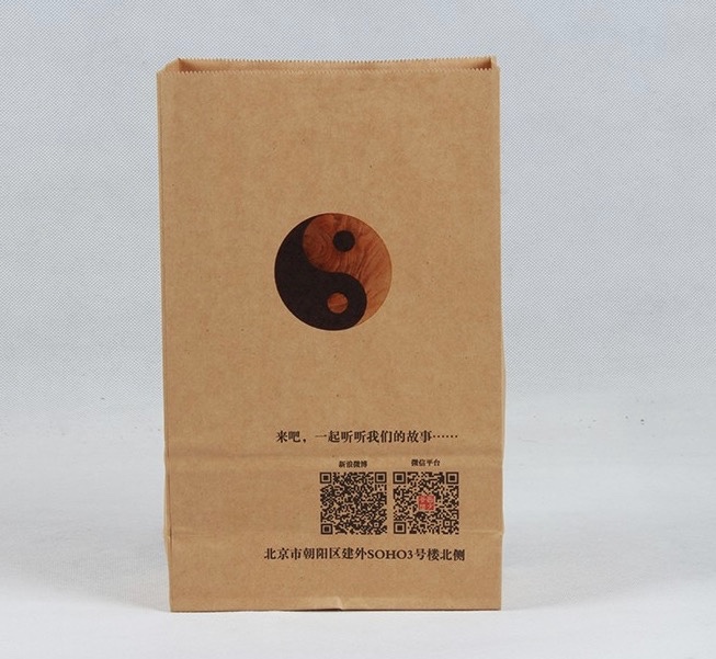 牛皮紙袋變臟后如何解決？