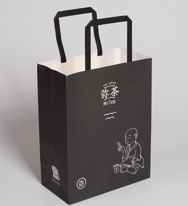 紙袋提手的固定方式有哪幾種？