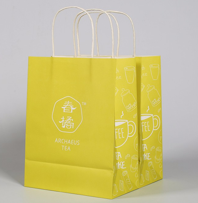 化妝品手提袋定制為何不采用挖口袋的款式？