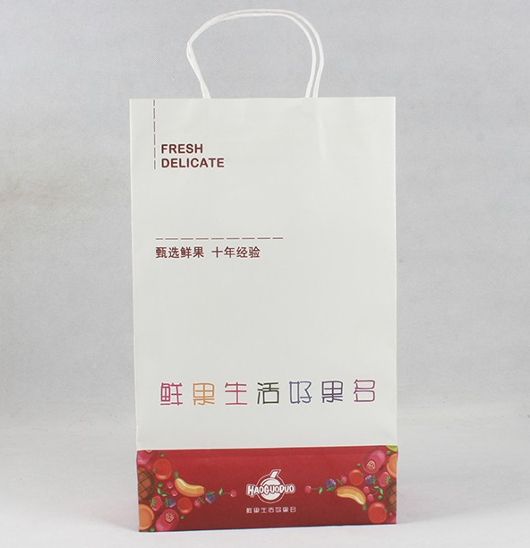 牛皮紙袋定做的實(shí)用意義有哪些？