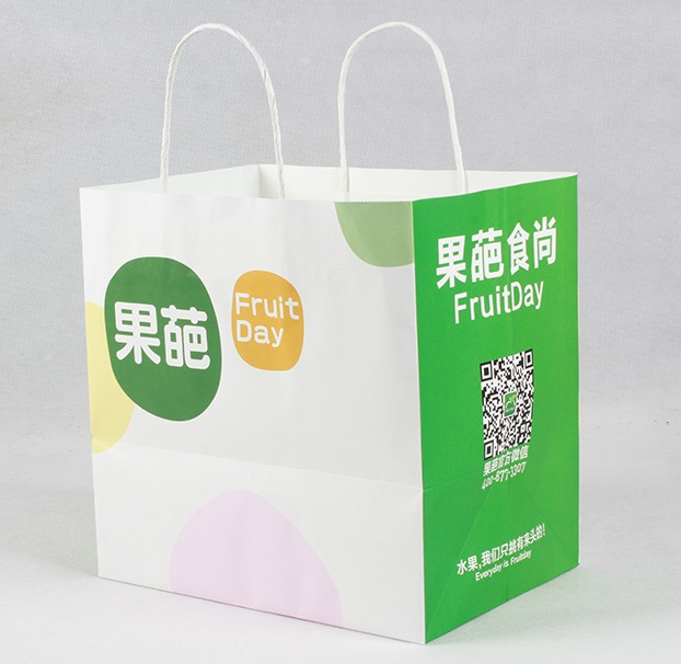 牛皮紙袋包裝印刷的優(yōu)點(diǎn)你知道多少？
