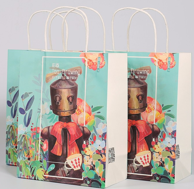 紙袋加工如何選擇更具環(huán)保性？