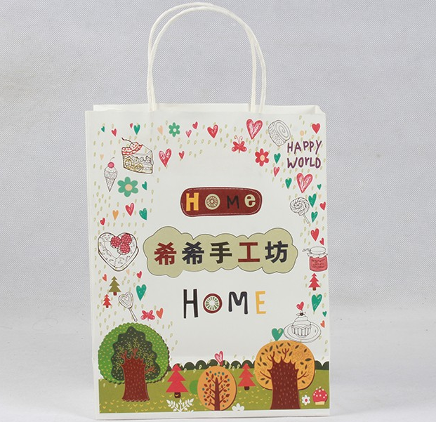 紙袋廠家怎么選擇？